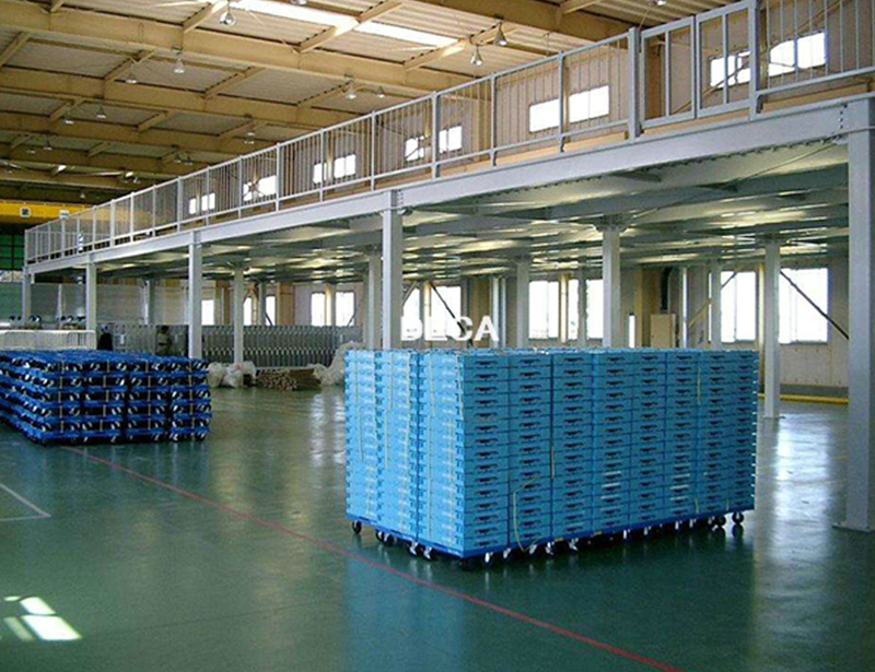 青島閣樓平台搭建