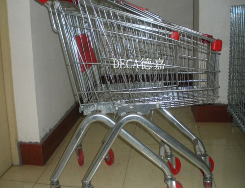 商場(chǎng)超市(shì)購(gòu)物(wù)車(chē)