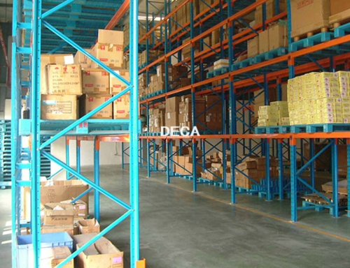 煙(yān)台重型貨架