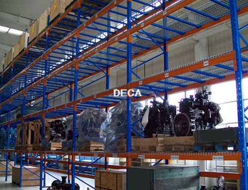 西(xī)甯重型貨架