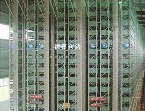 自(zì)動立體(tǐ)倉庫價格