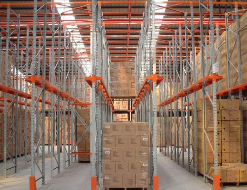 貫通(tōng)式重型貨架