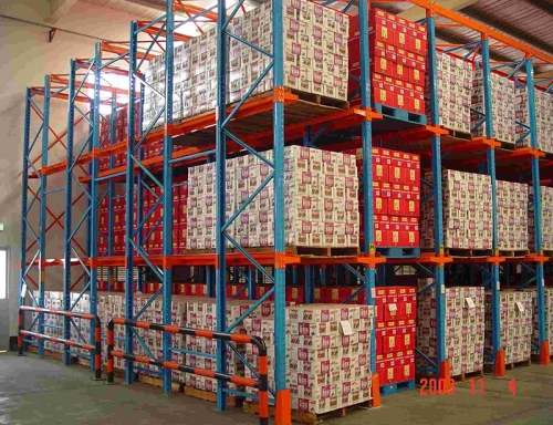倉儲重型貨架