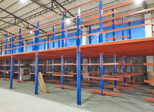 汽車(chē)倉庫貨架