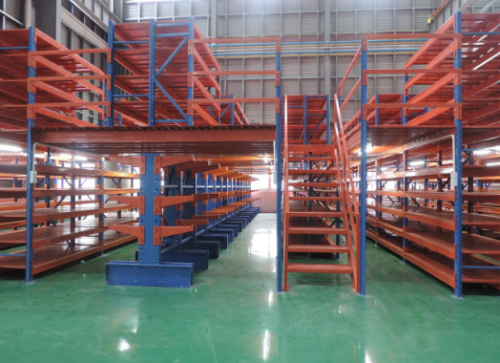 汽車(chē)配件(jiàn)貨架