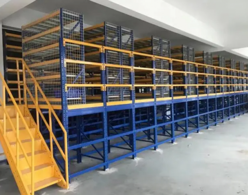 汽車(chē)配件(jiàn)貨架