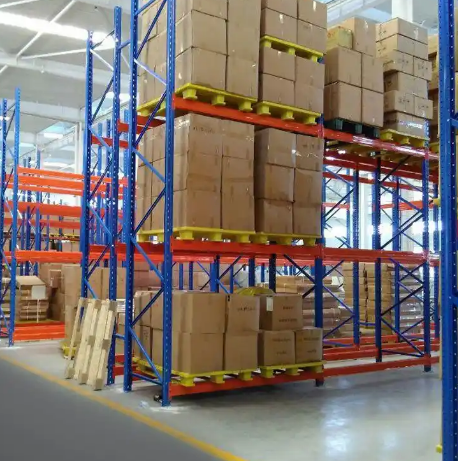 濟南(nán)重型貨架